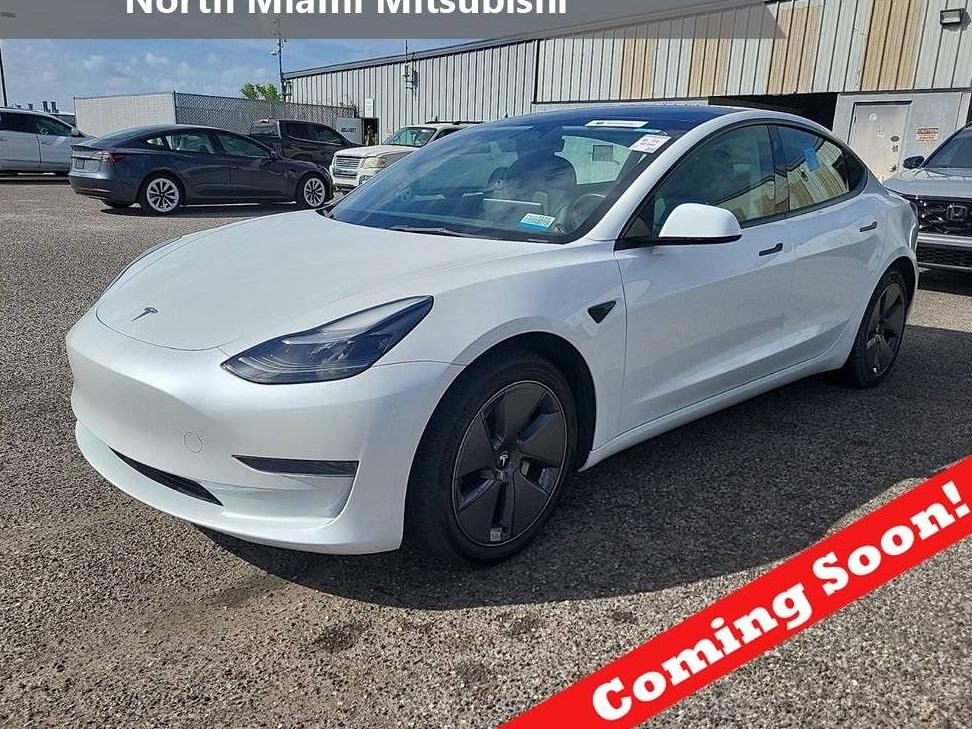 TESLA MODEL 3 2023 5YJ3E1EAXPF463071 image